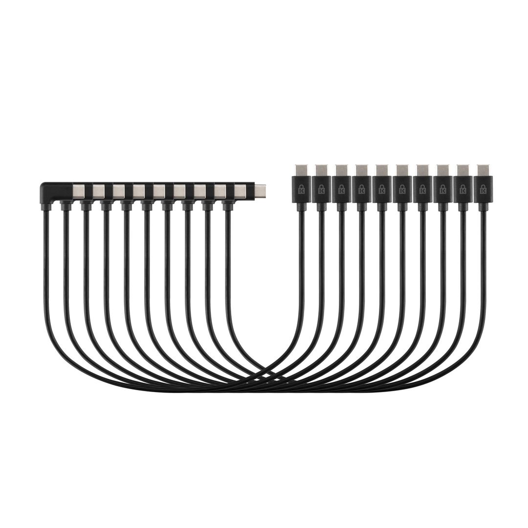 Kensington USB-C Charging Cables (10-pack) - Image 1