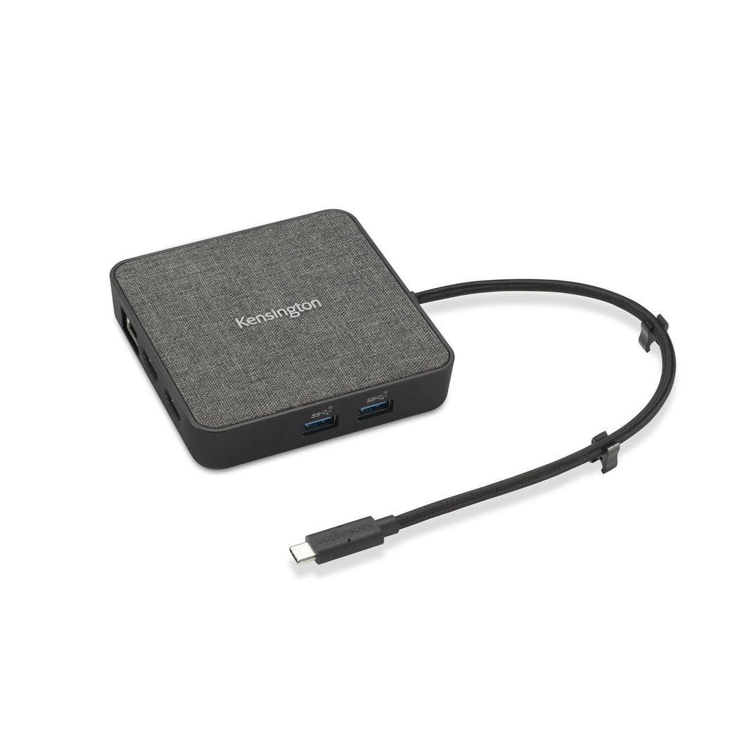 Kensington MD120U4 USB4 Portable Docking Station - Image 1