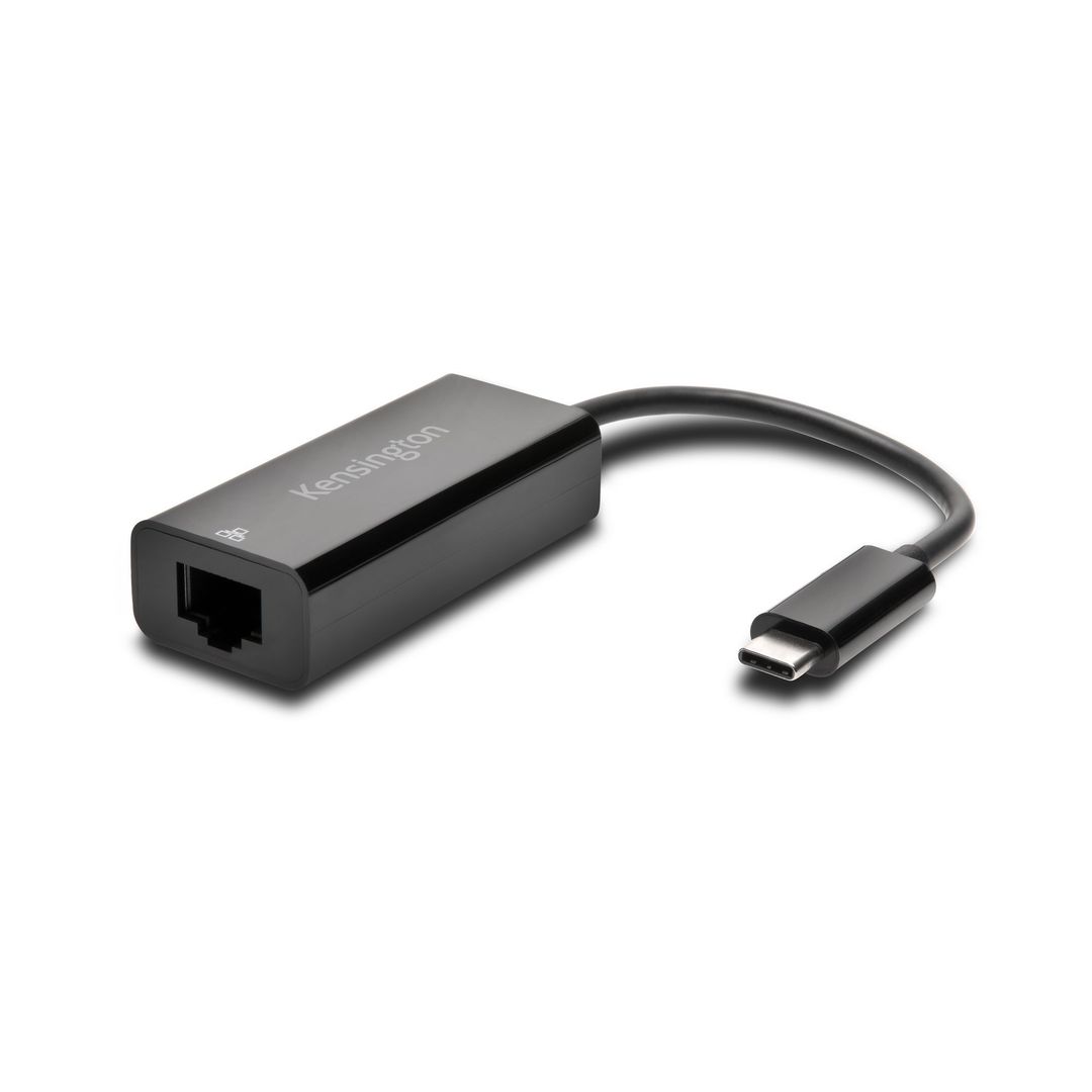 Kensington CA1100E USB-C to Ethernet Adapter - Image 1