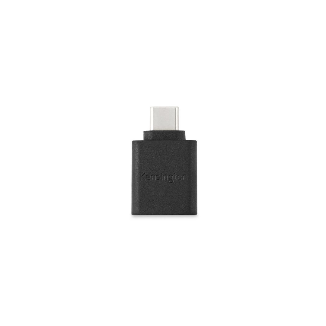 Kensington CA1010 USB-C to USB-A M/F Adapter - Image 1