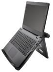 Kensington SmartFit Easy Riser Laptop Cooling Stand - Black