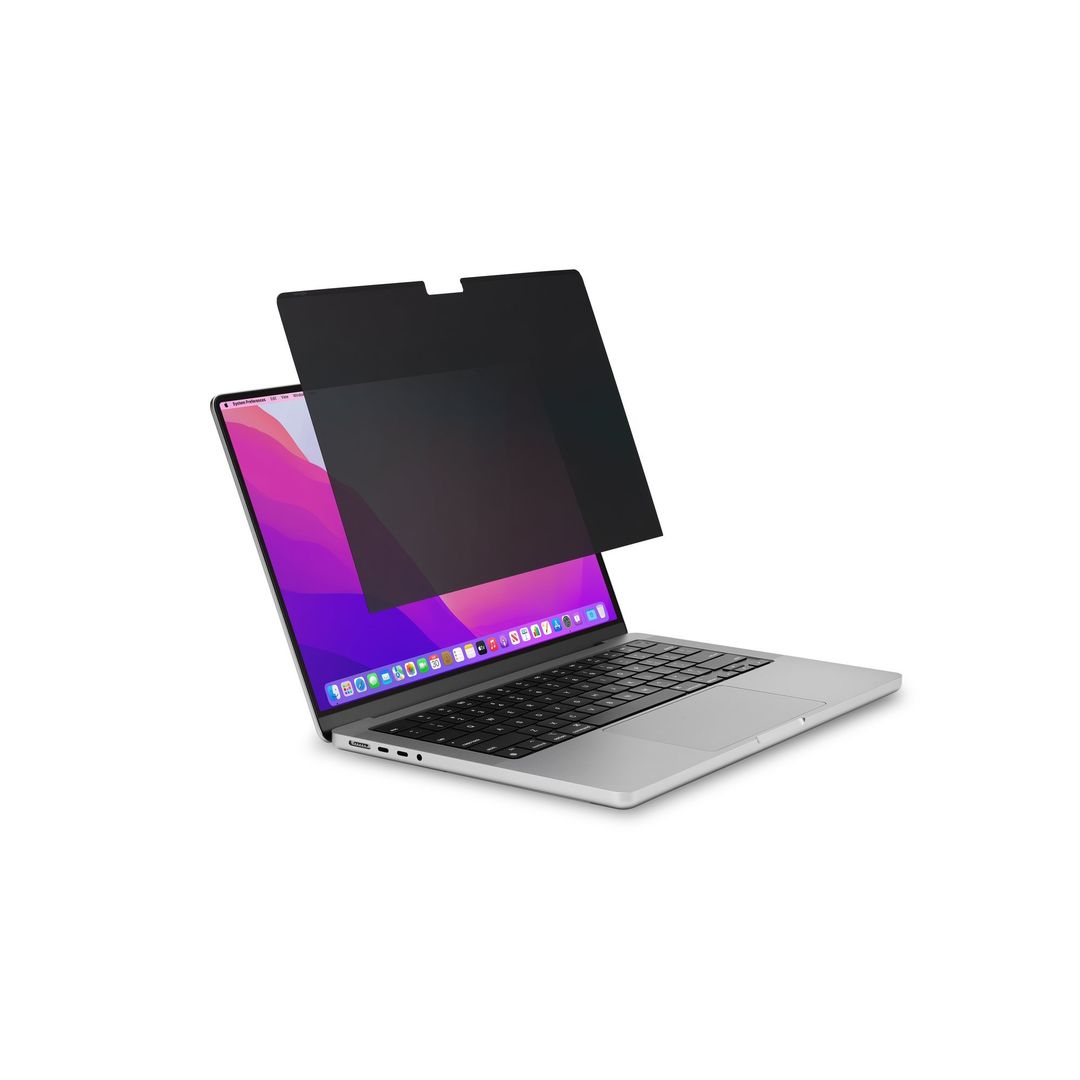 Kensington MagPro Elite Magnetic Privacy Screen Filter for MacBook Pro 16” (2021 and newer) - Image 1
