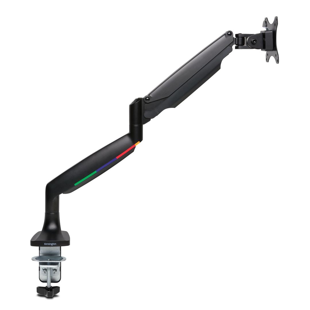 Kensington SmartFit One-Touch Height-Adjustable Single Monitor Arm - Image 1
