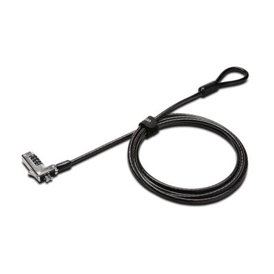 Kensington Slim Combination Laptop Lock Kensington Combination lock Key