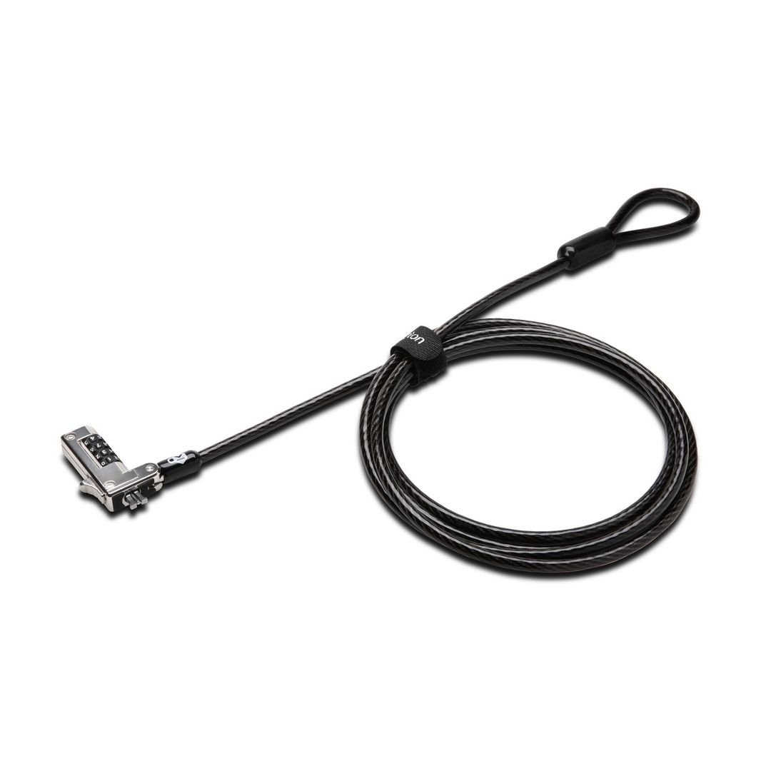 Kensington Slim NanoSaver Combination Laptop Lock - Image 1