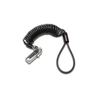Kensington Slim NanoSaver Portable Combination Lock - Thumbnail 2