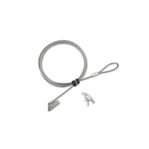 Kensington Slim NanoSaver 2.0 EQ Keyed Laptop Lock - Image 1