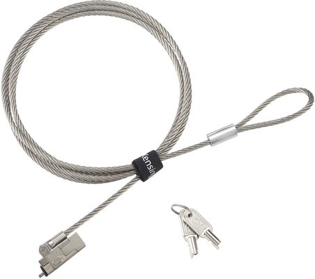 Kensington Slim NanoSaver 2.0 EQ Keyed Laptop Lock - Thumbnail 2