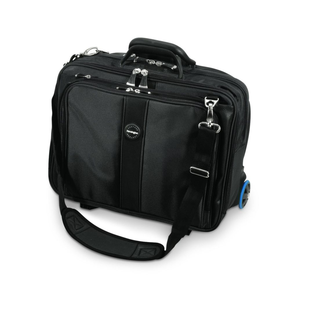 Kensington Contour 17'' Laptop Roller- Black - Image 1
