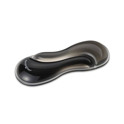 Kensington Slim Duo Gel Mouse/Trackball Wrist Rest - Grey - Thumbnail 2