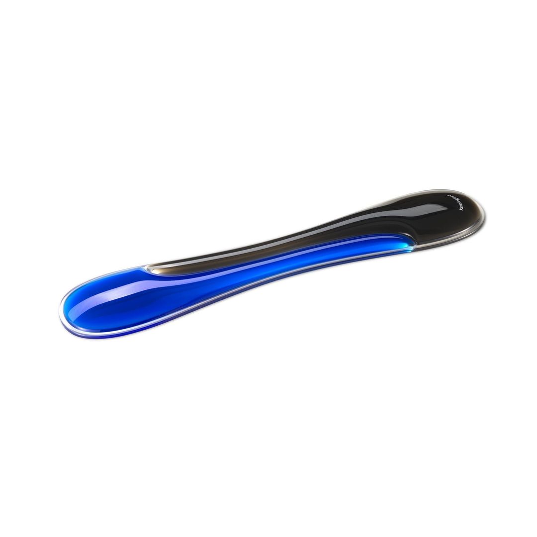 Kensington Slim Duo Gel Keyboard Wrist Rest - Blue - Image 1