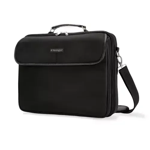 Kensington Simply Portable SP30 15.6 Clamshell Laptop Case - Image 1