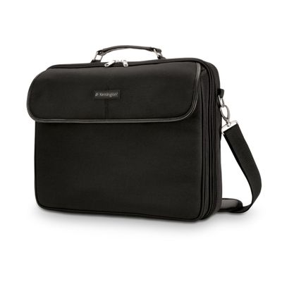 Kensington Simply Portable SP30 15.6 Clamshell Laptop Case - Thumbnail 2