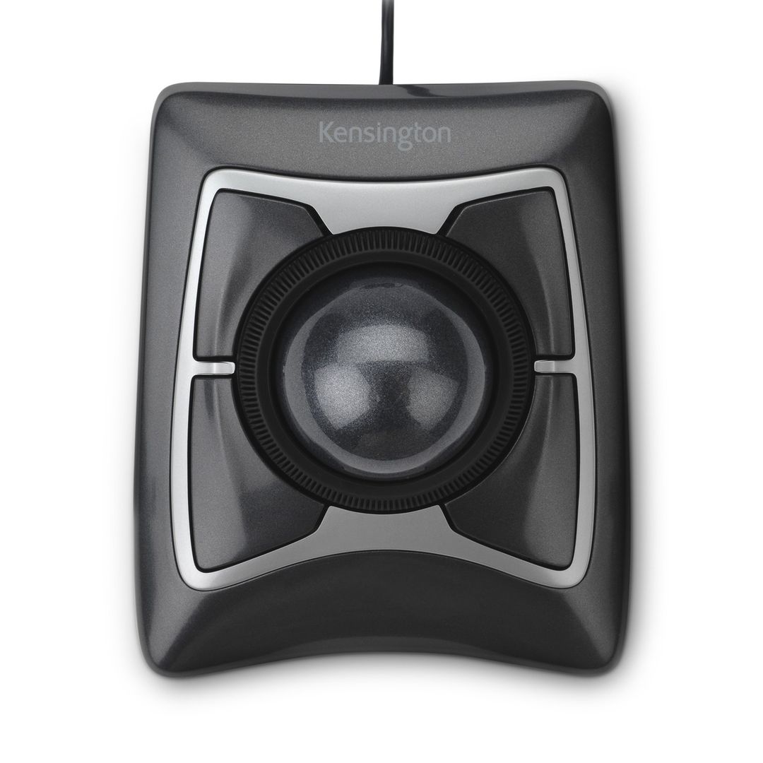 Kensington Expert Mouse Wired Trackball - Image 1