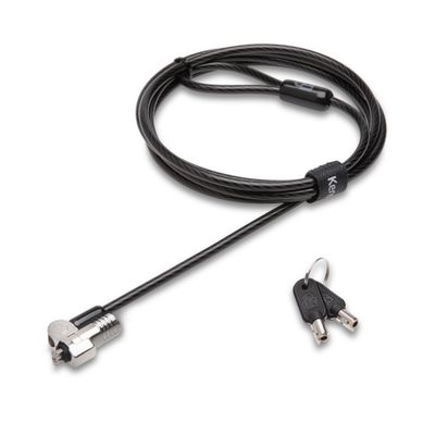 Kensington NanoSaver Keyed Laptop Lock - Like Keyed