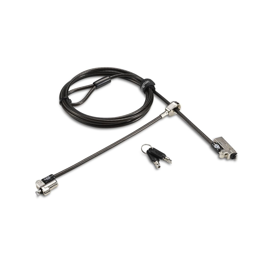 Kensington Slim NanoSaver 2.0 Dual Headed Lock Kensington Key - Image 1