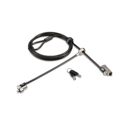 Kensington Slim NanoSaver 2.0 Dual Headed Lock Kensington Key
