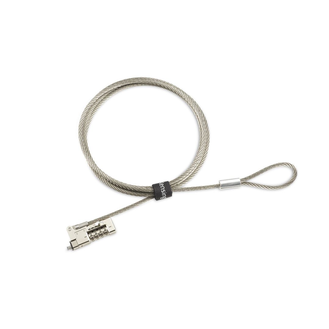 Kensington Slim NanoSaver 2.0 EQ Combination Laptop Lock - Image 1
