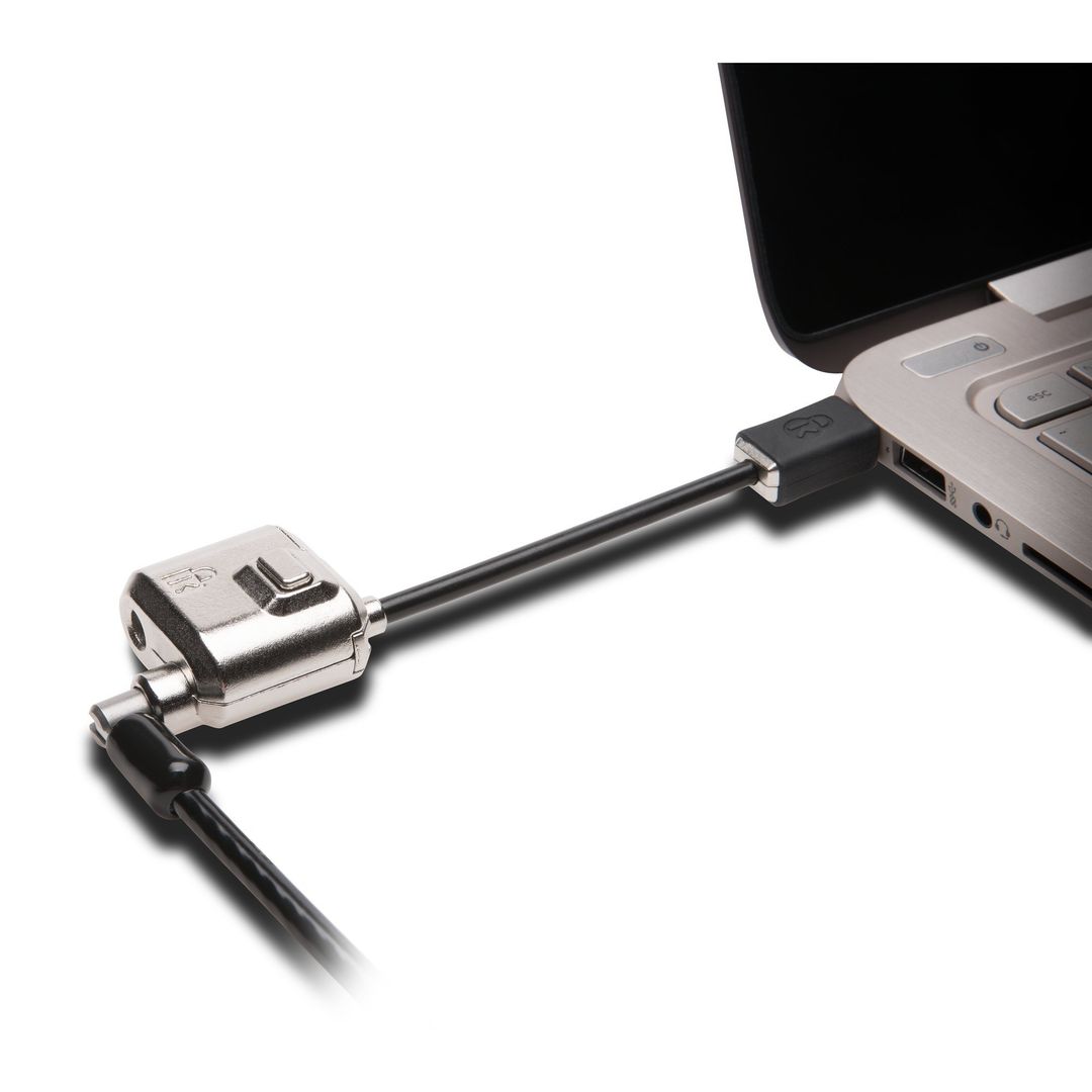 Kensington MiniSaver Mobile Keyed Lock - Image 1