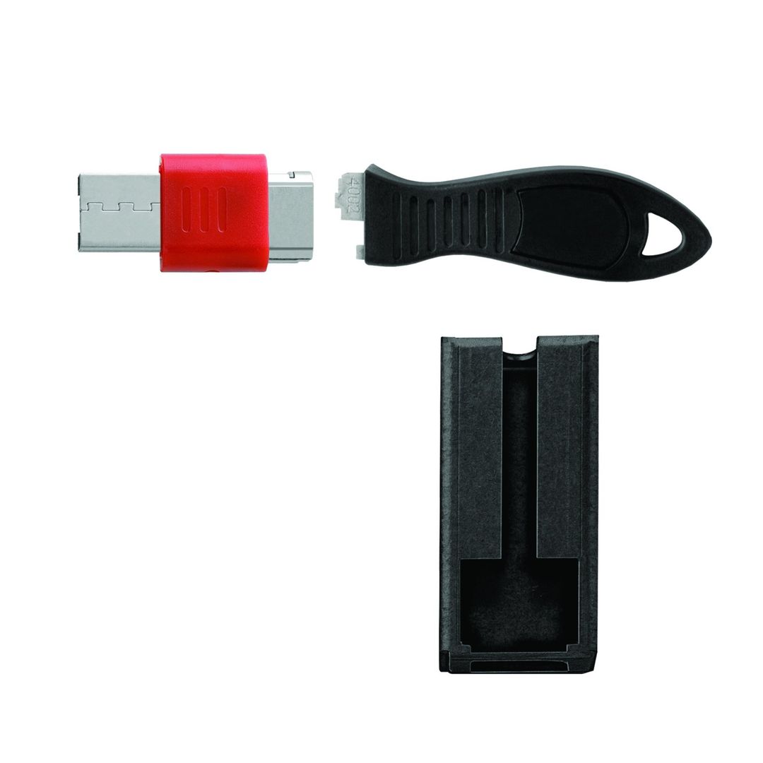 Kensington USB Port Lock with Security Guard - Image 1