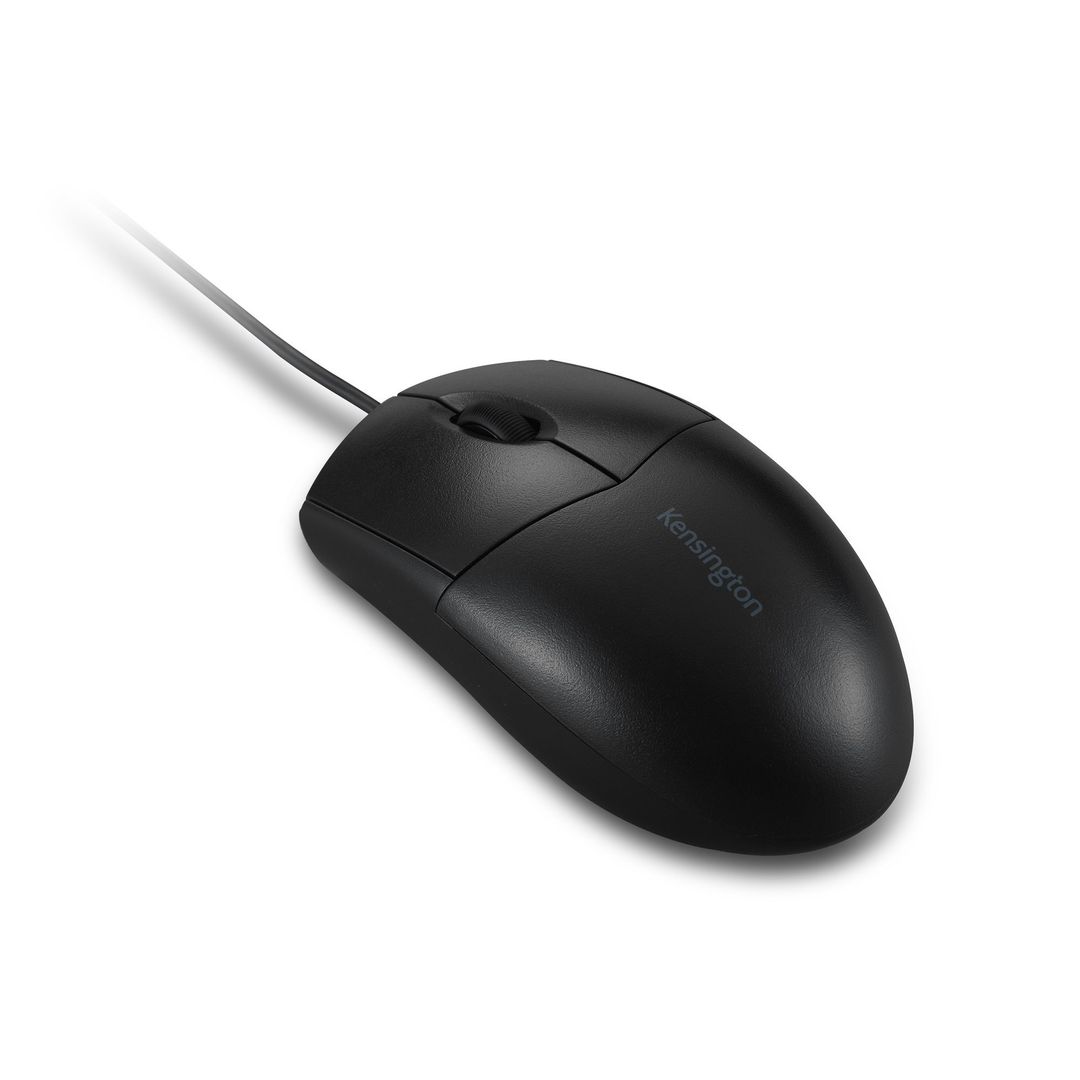 Kensington Pro Fit Wired Washable Mouse - Image 1