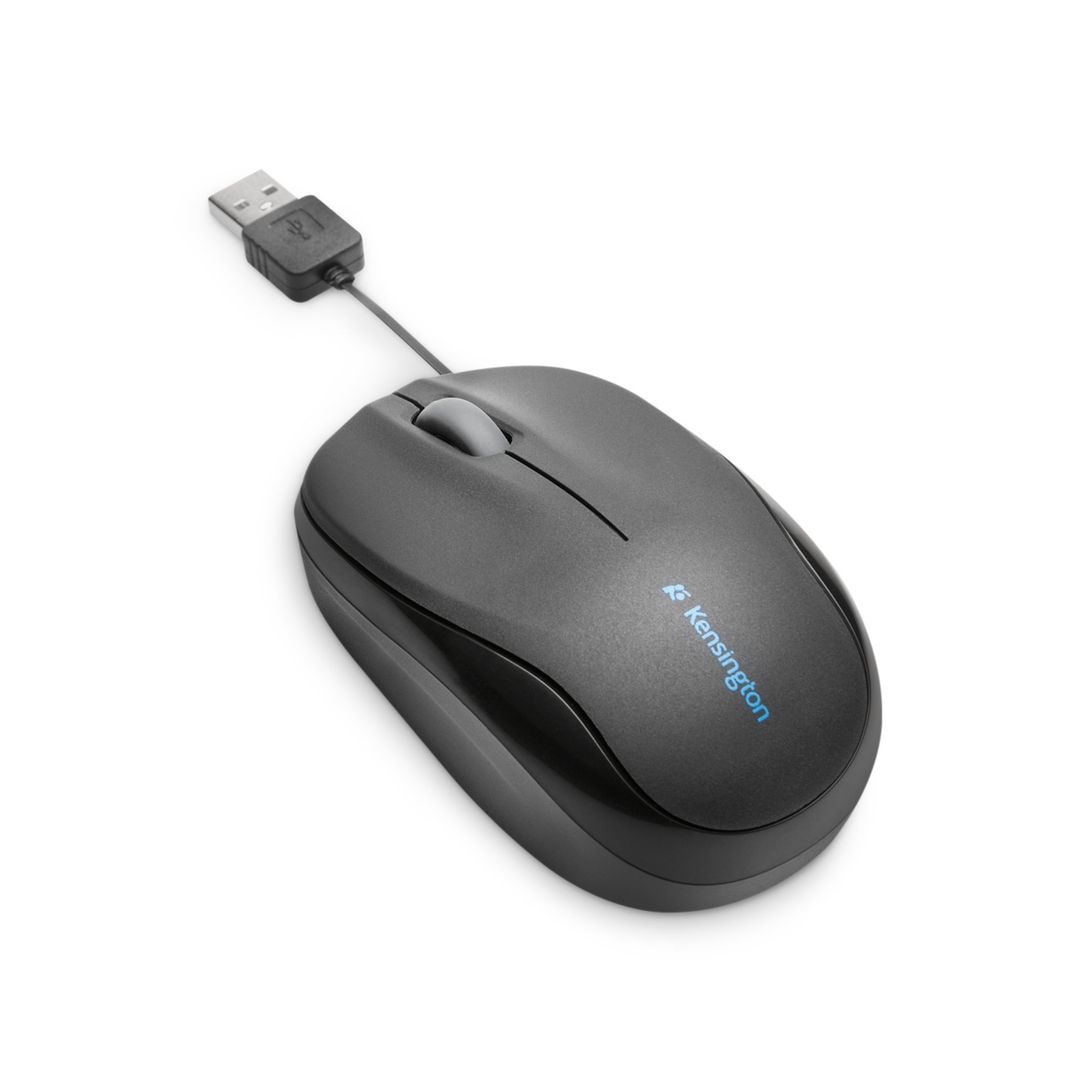 Kensington Pro Fit Retractable Mobile Mouse - Image 1