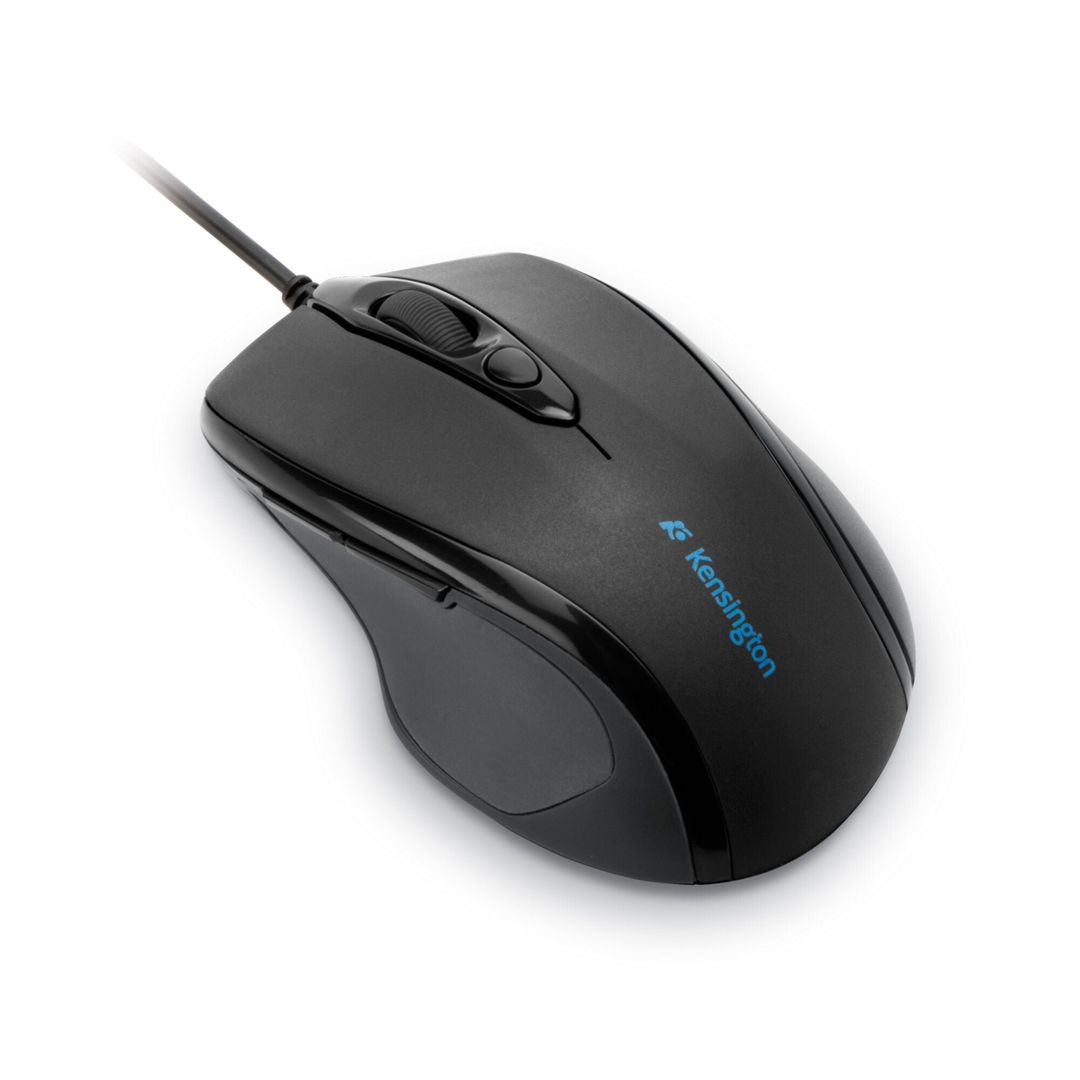 Kensington Pro Fit Wired Mid-Size Mouse - Image 1