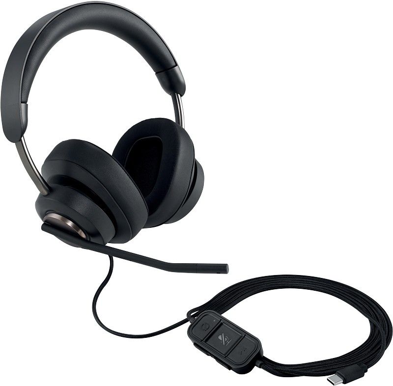 Kensington H2000 USB-C Over-Ear Headset - Image 1