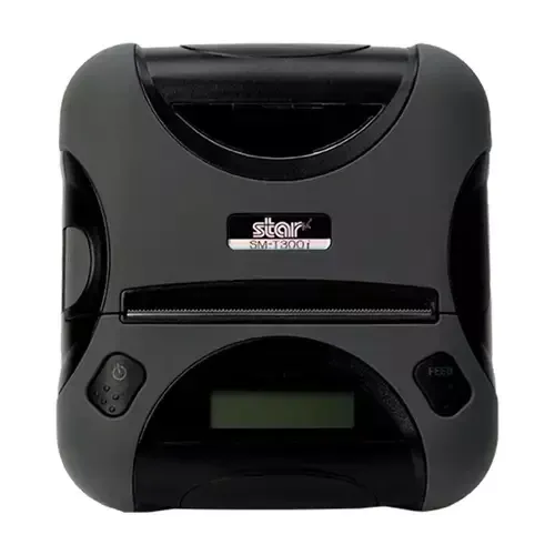 Star Micronics SM-T300i label printer Direct thermal 203 x 203 DPI 75 mm/sec Wireless Bluetooth - Image 1