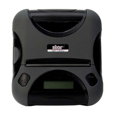 Star Micronics SM-T300i label printer Direct thermal 203 x 203 DPI 75 mm/sec Wireless Bluetooth - Thumbnail 2