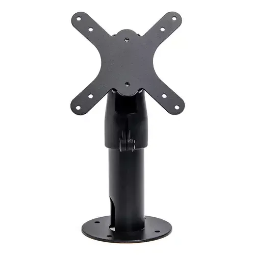 Star Micronics 37954800 POS system accessory POS Stand Black 75 x 75 mm 100 x 100 mm - Image 1
