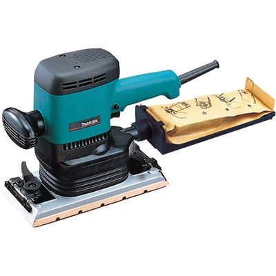 Makita 9046/2 9046 1/2 Sheet Orbital Sander 600W 240V