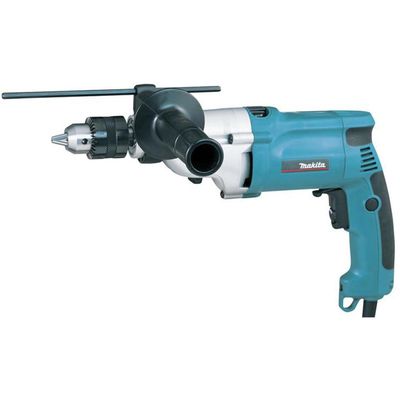 Makita 240V 720W Percussion Drill HP2050F/2 - Thumbnail 2