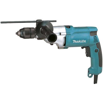 Makita HP2051F/1 Hp2051F 13Mm Percussion Drill With Led Light 720W 110V