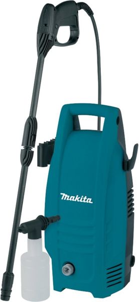 Makita HW101 Hw101 Compact Power Washer 100 Bar 240V
