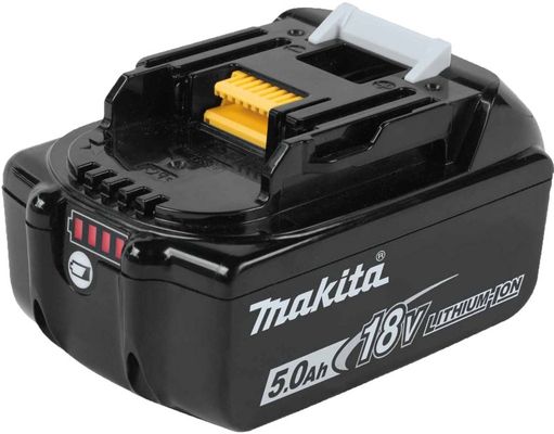 Makita 632B77-5 Bl1850B 18V 5.0Ah Li-Ion Battery