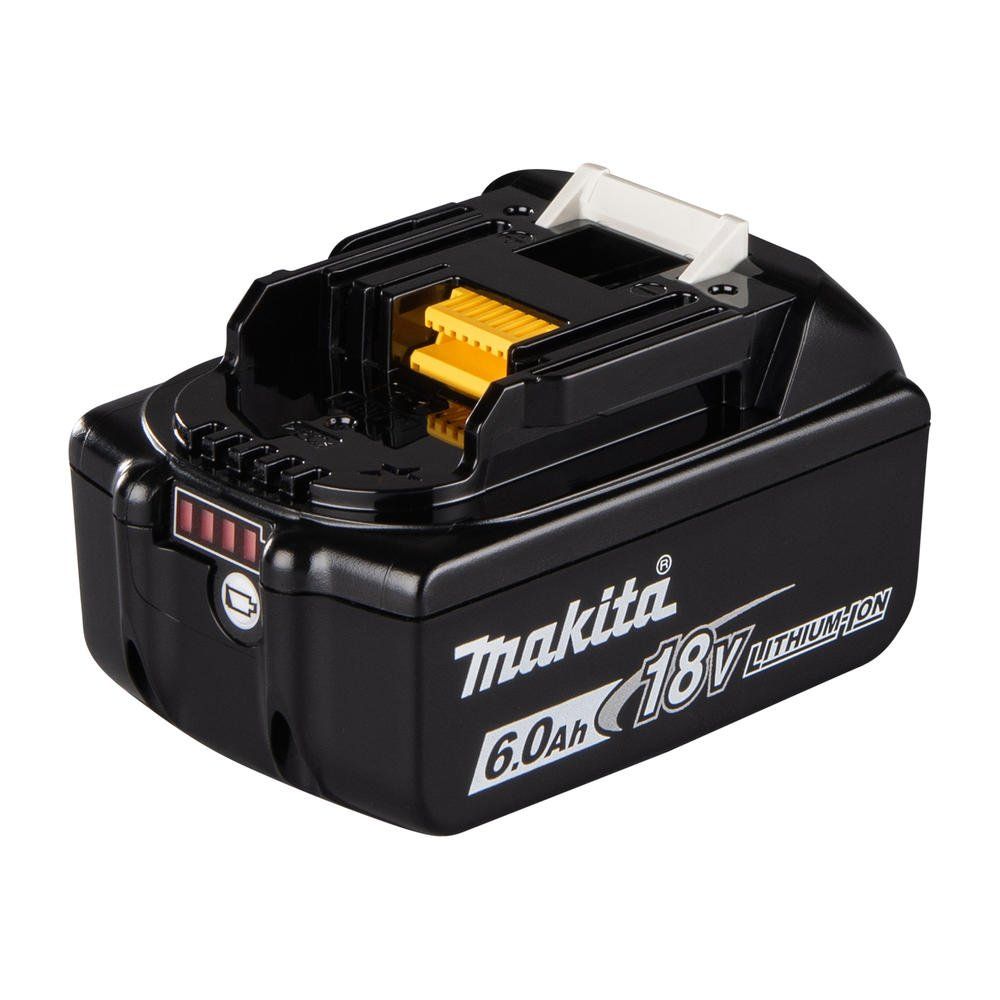 Makita 197422-4 Bl1860B 18V 6.0Ah Li-Ion Battery - Image 1