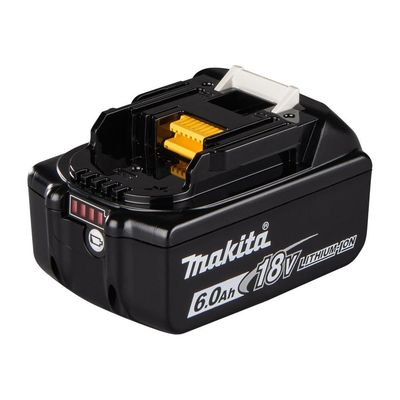 Makita 197422-4 Bl1860B 18V 6.0Ah Li-Ion Battery