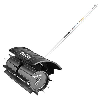 Makita 199339-7 Power Sweeper Attachment for Multi-function Power Head Units