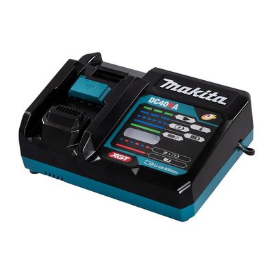 Makita 191N22-6 Dc40Ra Xgt® Fast Li-Ion Charger 110V