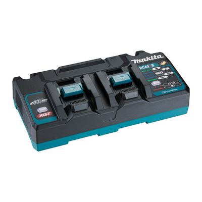 Makita 191N07-2 Dc40Ra Xgt® Two Port Fast Charger 110V