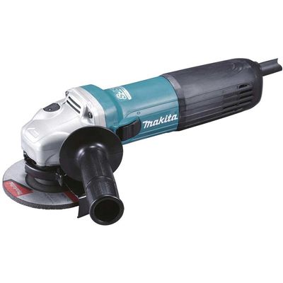 Makita GA4540C 115mm Angle Grinder (110V) - Thumbnail 2