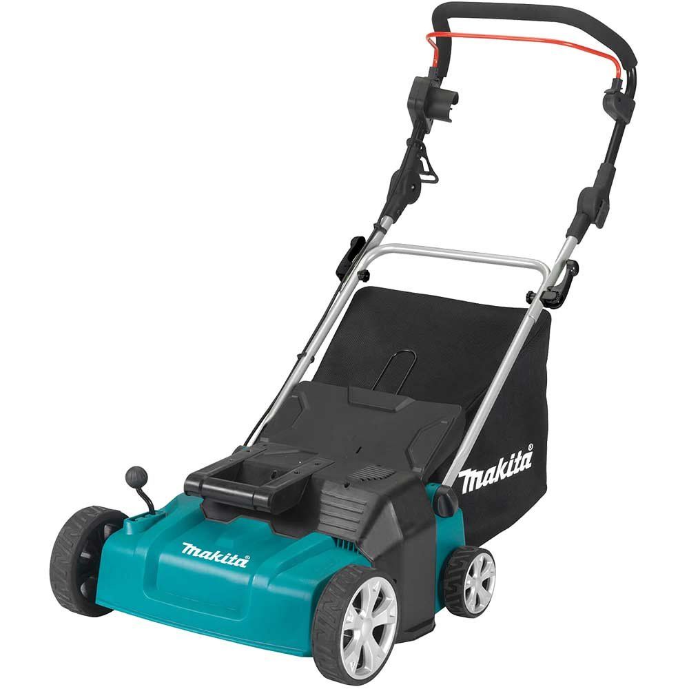 Makita UV3600 Lawnraker Scarifier 240v - Image 1