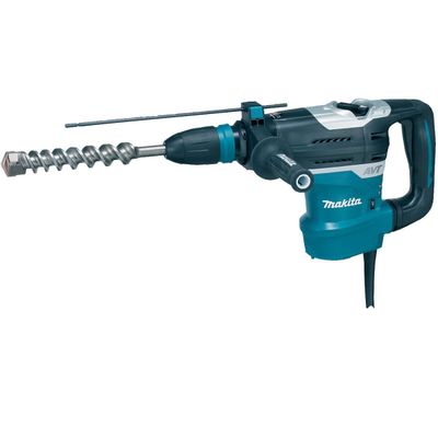 Makita 240V 40mm SDS-MAX Avt Rotary Demolition Hammer HR4013C/2