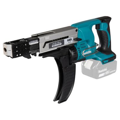 Makita DFR550Z Dfr550Z Lxt Auto-Feed Screwdriver 18V Bare Unit