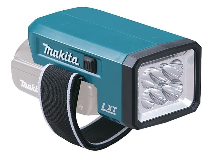 Makita DML186 18V LXT Lithium-Ion Compact Cordless LED Torch (Bare Unit) - Image 1
