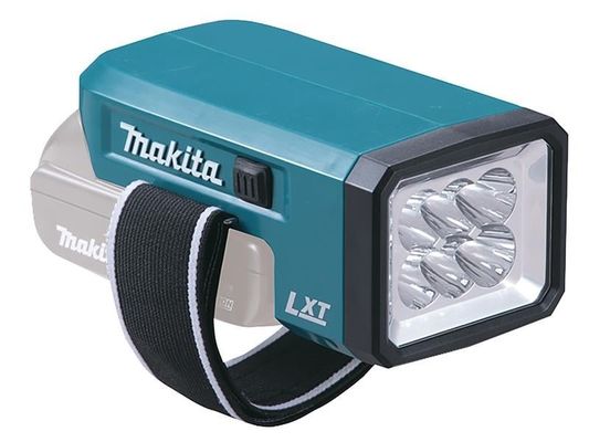 Makita DML186 18V LXT Lithium-Ion Compact Cordless LED Torch (Bare Unit)