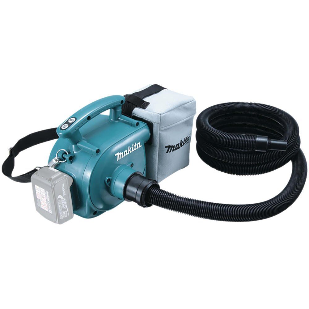 Makita DVC350Z Dvc350Z Lxt Vacuum Cleaner 18V Bare Unit - Image 1