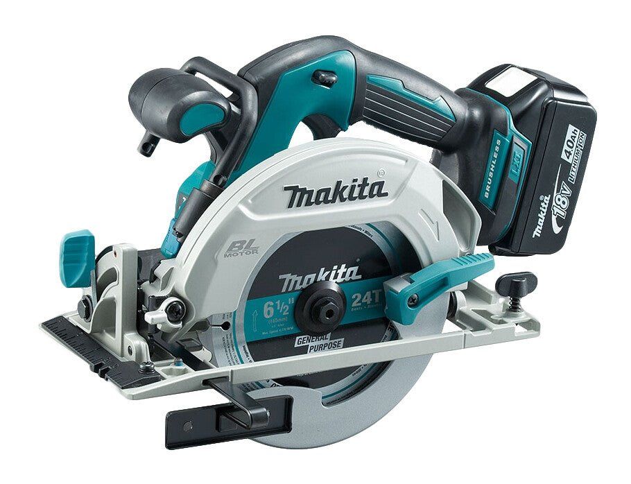 Makita Dhs680Z 18V Lxt 165Mm Brushless Circular Saw (Body Only) - Image 1