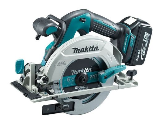 Makita Dhs680Z 18V Lxt 165Mm Brushless Circular Saw (Body Only)